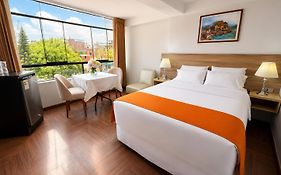 Hotel Plaza San Antonio